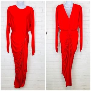 Vtg Precious Moments Evening Dress sz 4